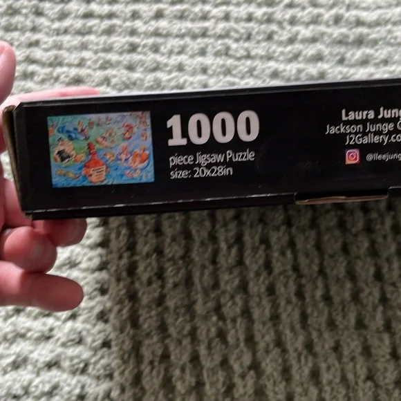 Whiskey weekend puzzle - Picture 2 of 2